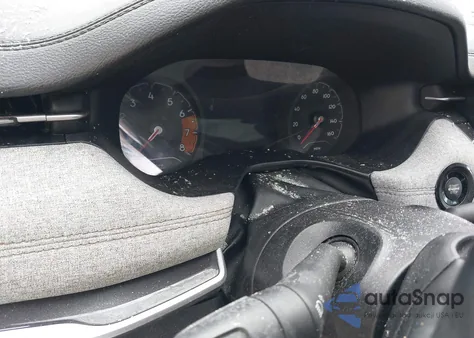 2022 Jeep Compass Latitude Lux 4X4 из США, поврежденный, VIN 3C4NJDFB1NT118412